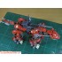 BT ZOIDS HMM 1/72 RED SABER TIGER MODEL KIT GBT006